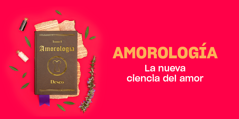 Amorología la nueva ciencia del amor