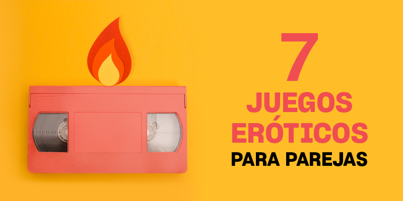 7 Juegos eróticos y divertidos en pareja