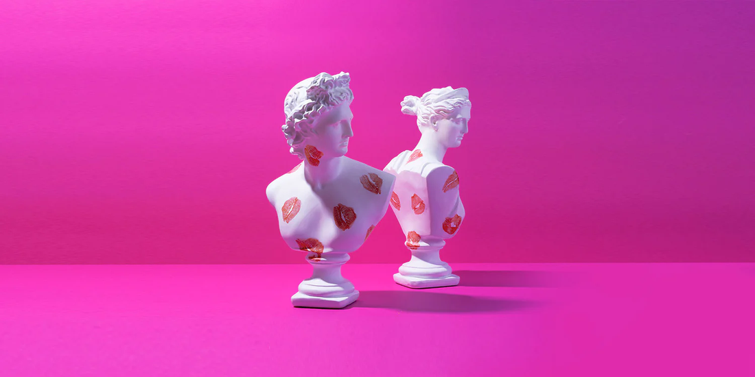 ¿Existen varios tipos de besos?