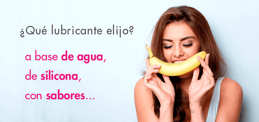 ¿Qué lubricante elijo?