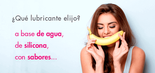 ¿Qué lubricante elijo?