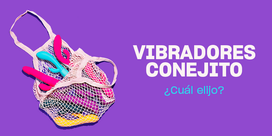 Vibradores conejito | ¿Cuál elijo?