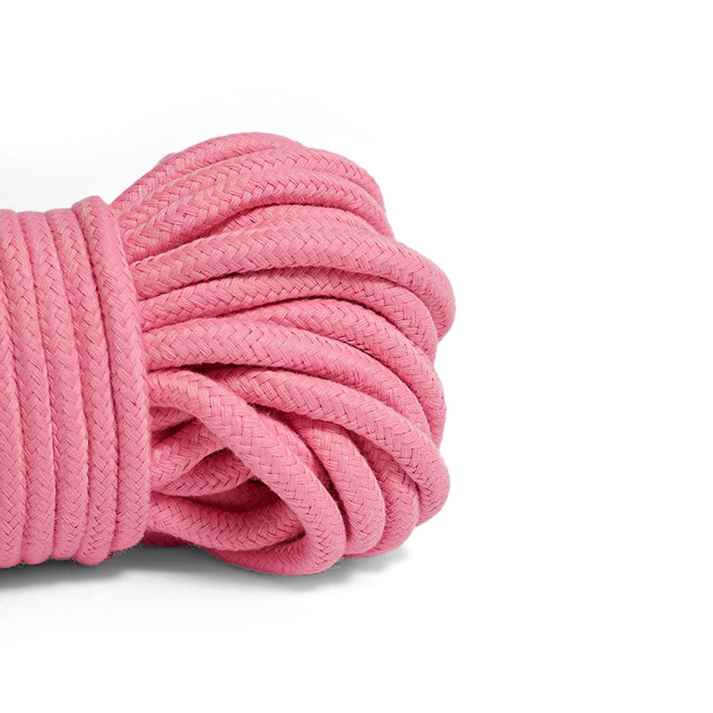 Cuerda Shibari de algodón Bondage Cuerda Platanomelón 6