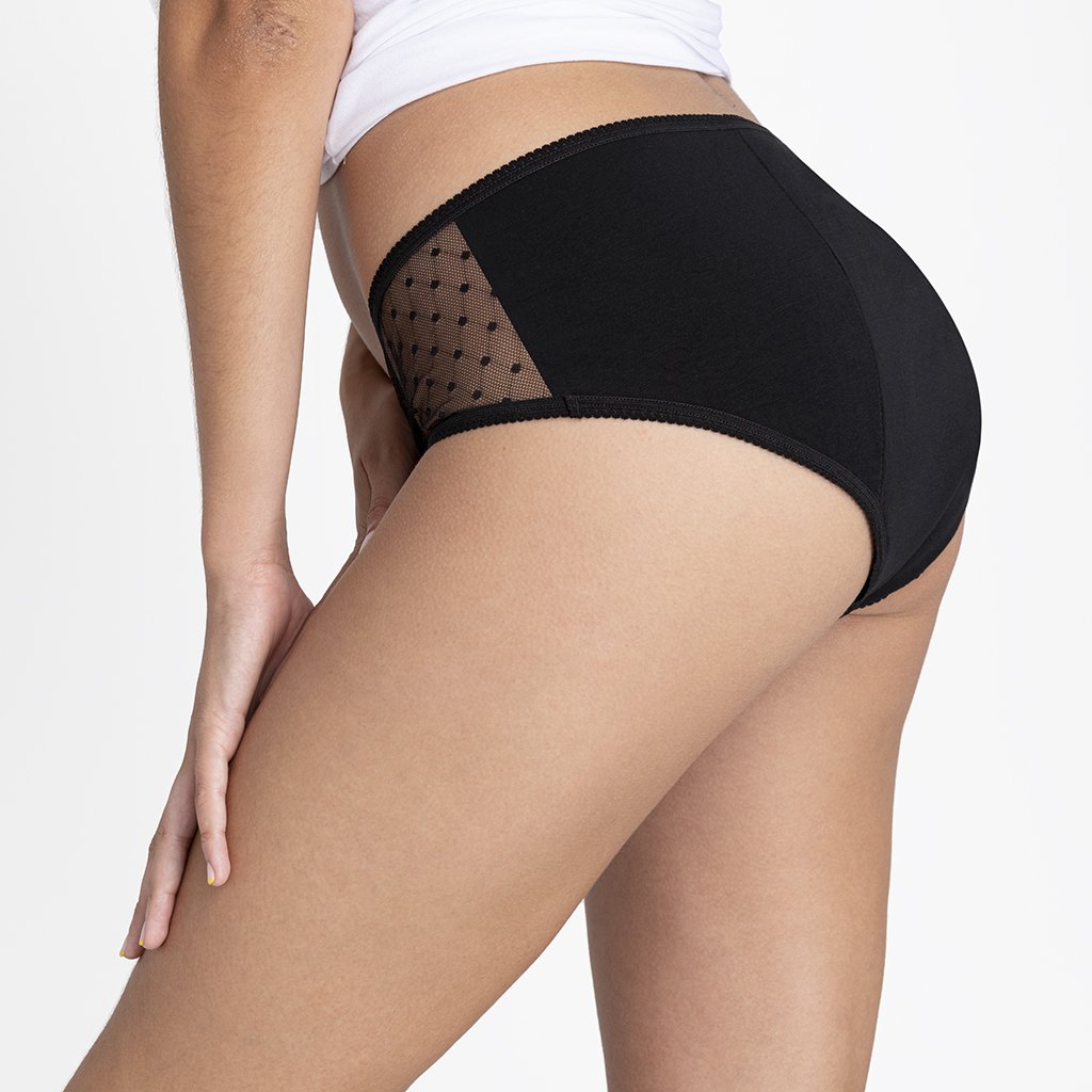 ¡Vive menstruaciones más cómodas y seguras!