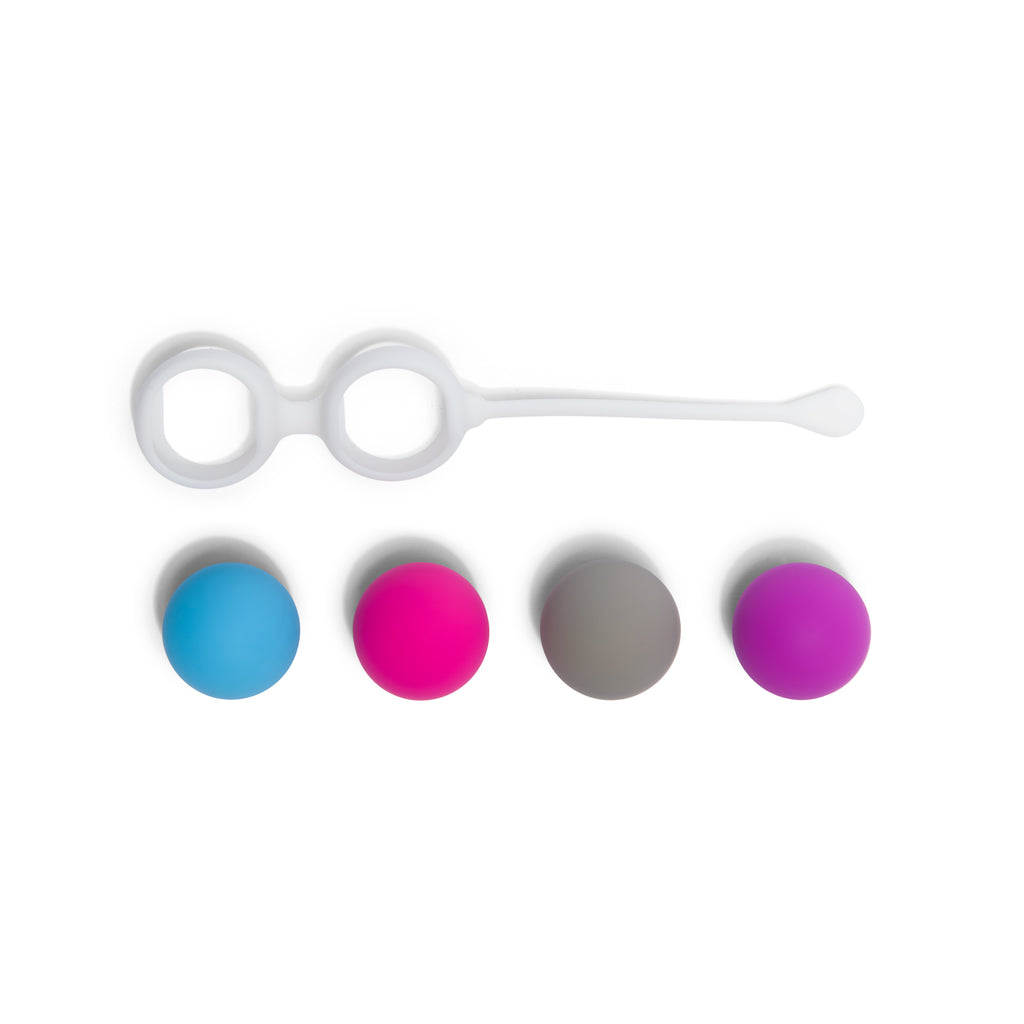 Uma Bolas chinas Platanomelón 4