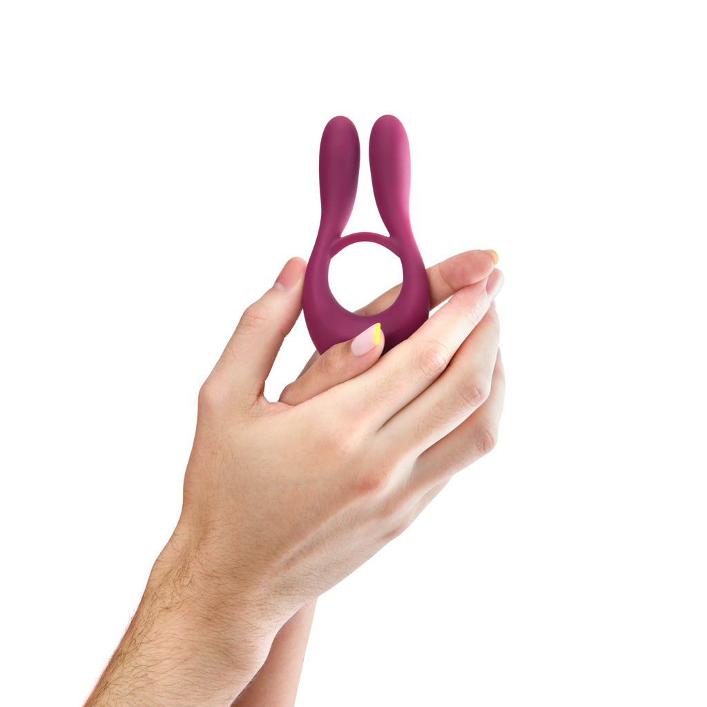 Bongo Vibrador parejas Platanomelón 6