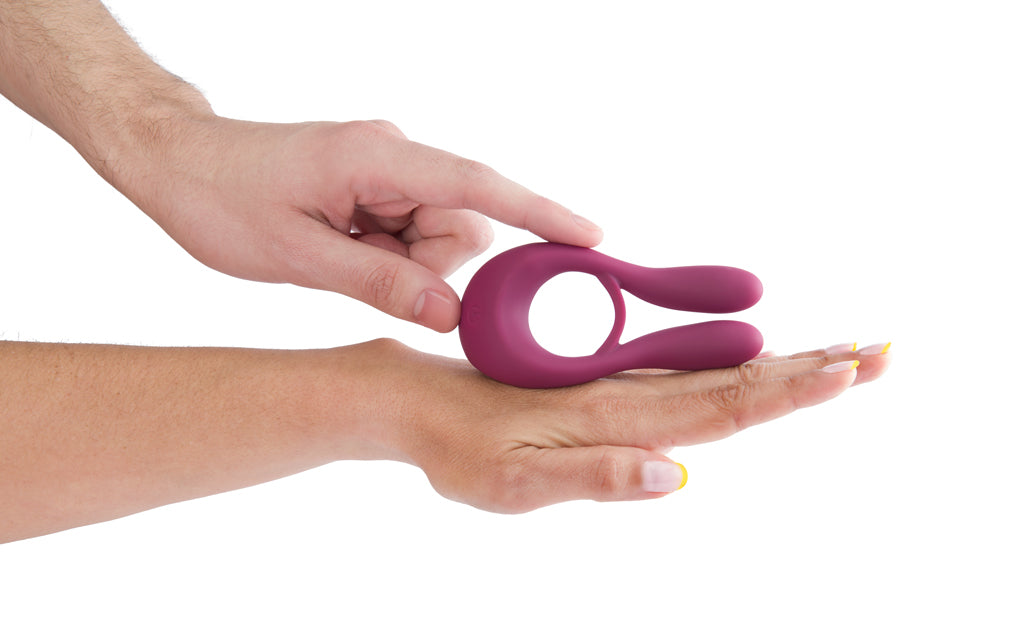 Bongo Vibrador parejas Platanomelón 2