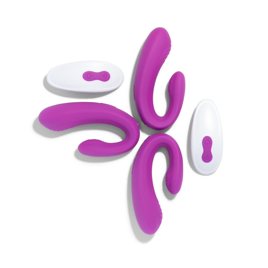 Una estimulación extra de la zona G, el clítoris y el pene durante la penetración