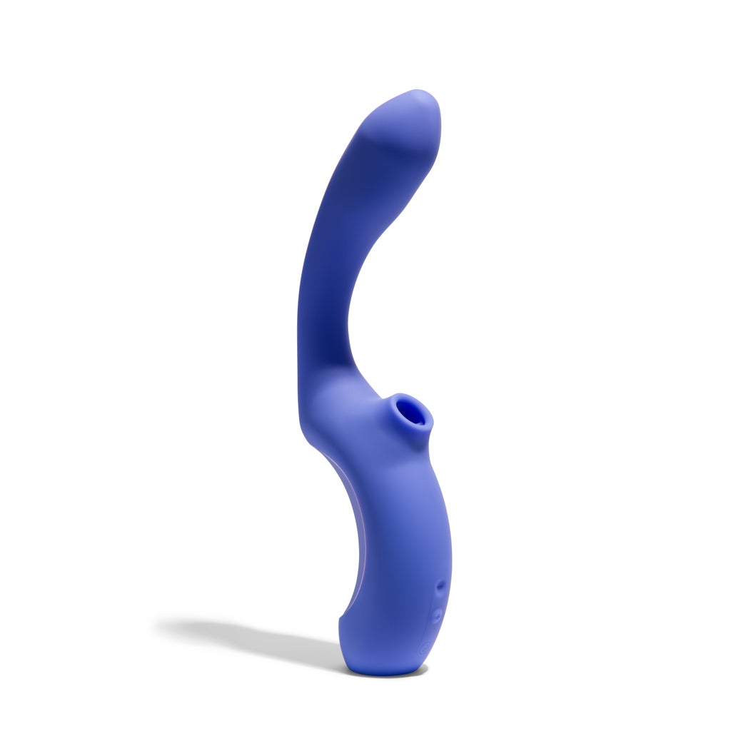 Momba Vibrador conejito Platanomelón 1