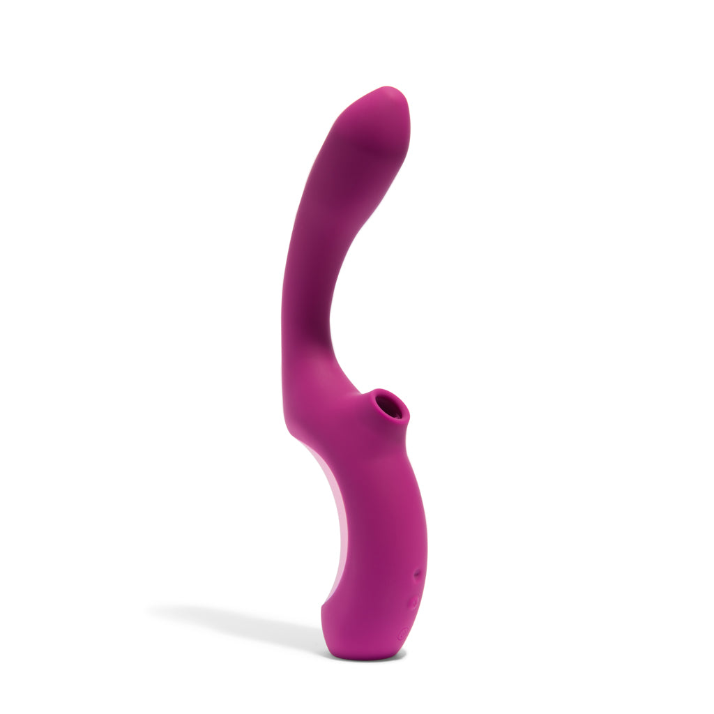 Momba Vibrador conejito Platanomelón 6