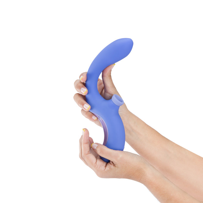 Momba Vibrador conejito Platanomelón 2
