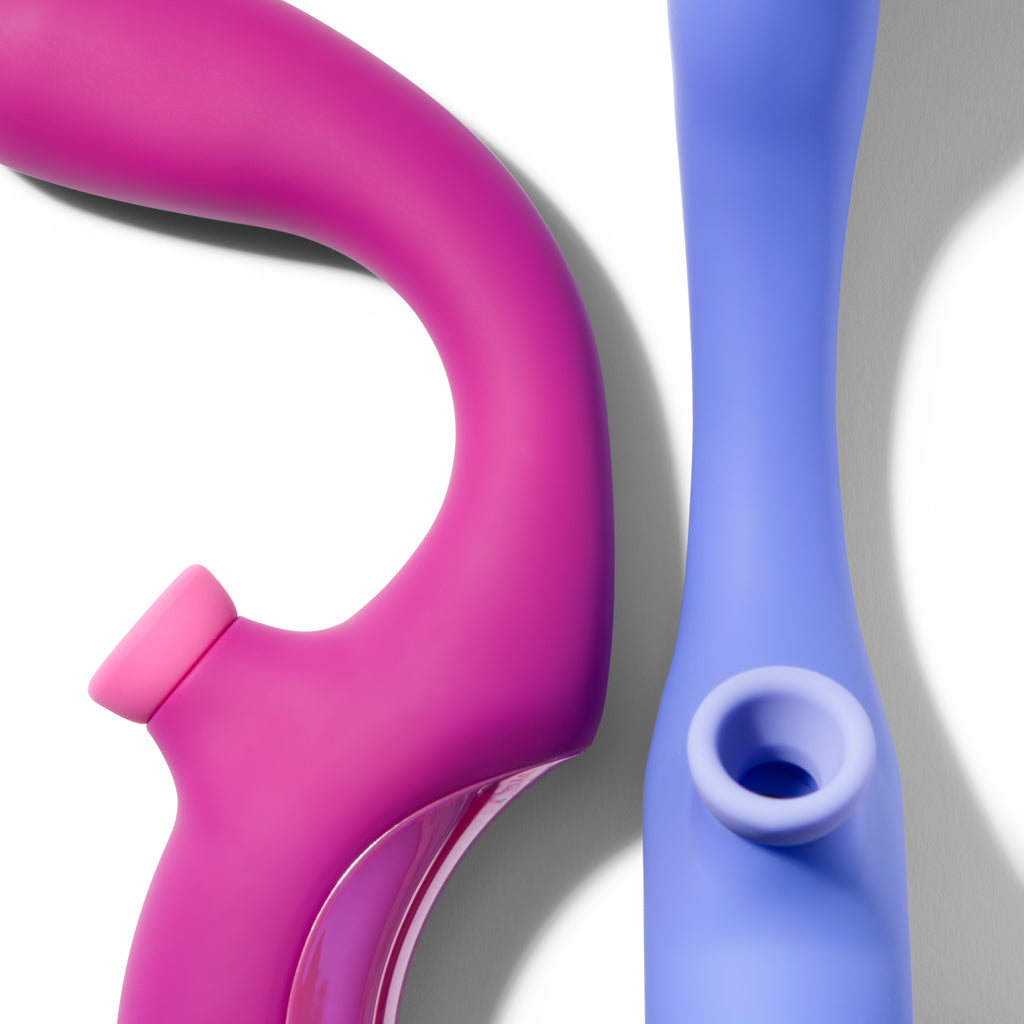 Momba Vibrador conejito Platanomelón 8