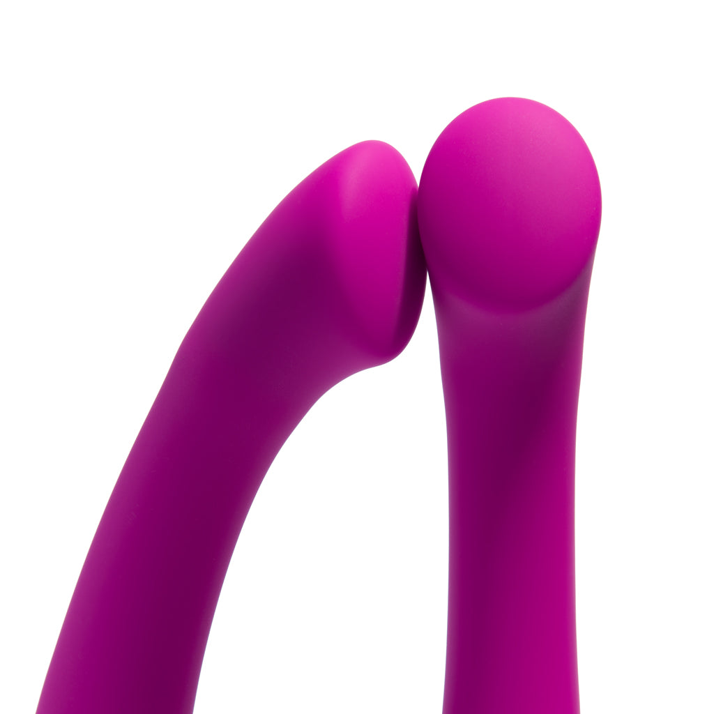Punta plana y flexible