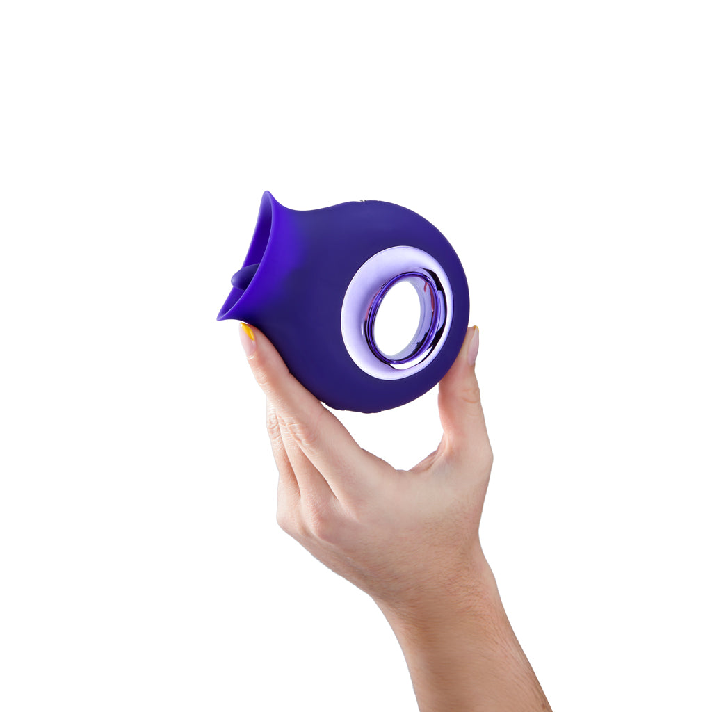 Coco Vibrador clitorial Platanomelón 4