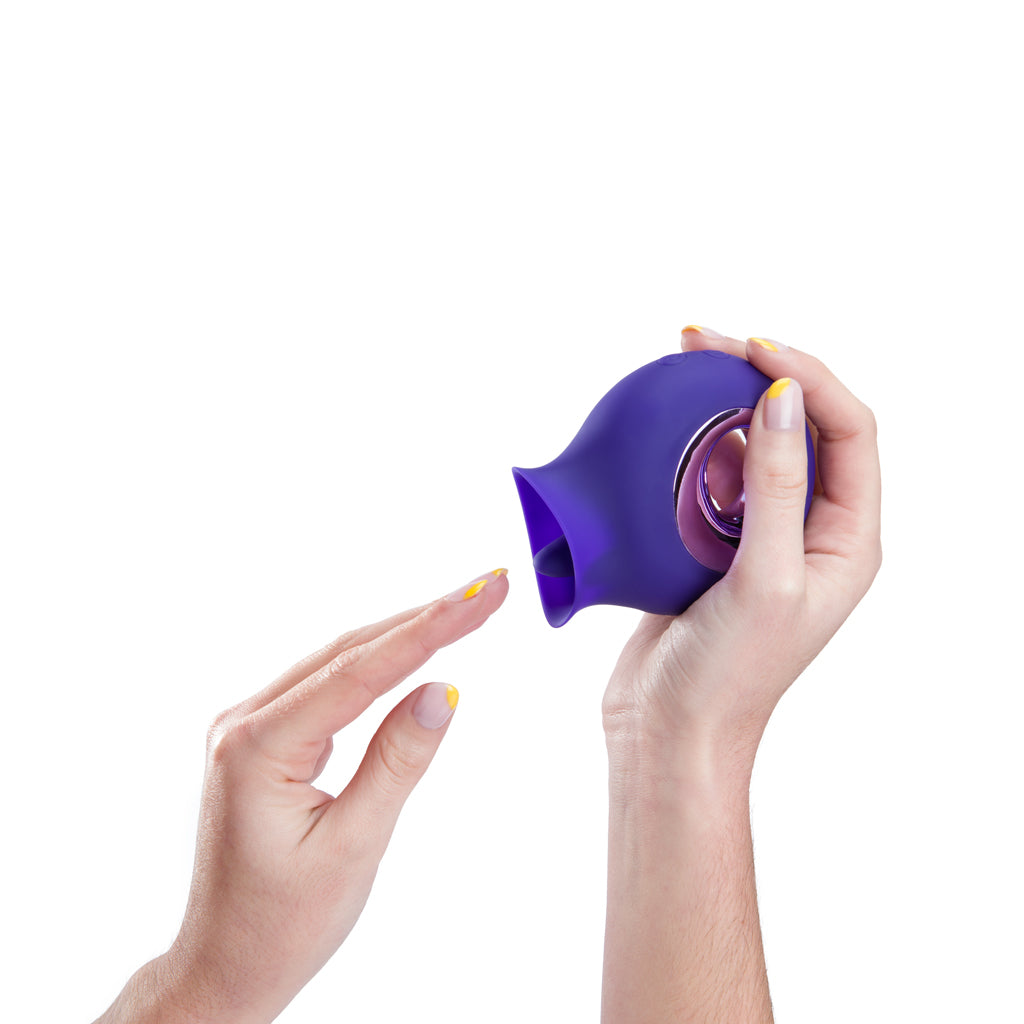 Coco Vibrador clitorial Platanomelón 3