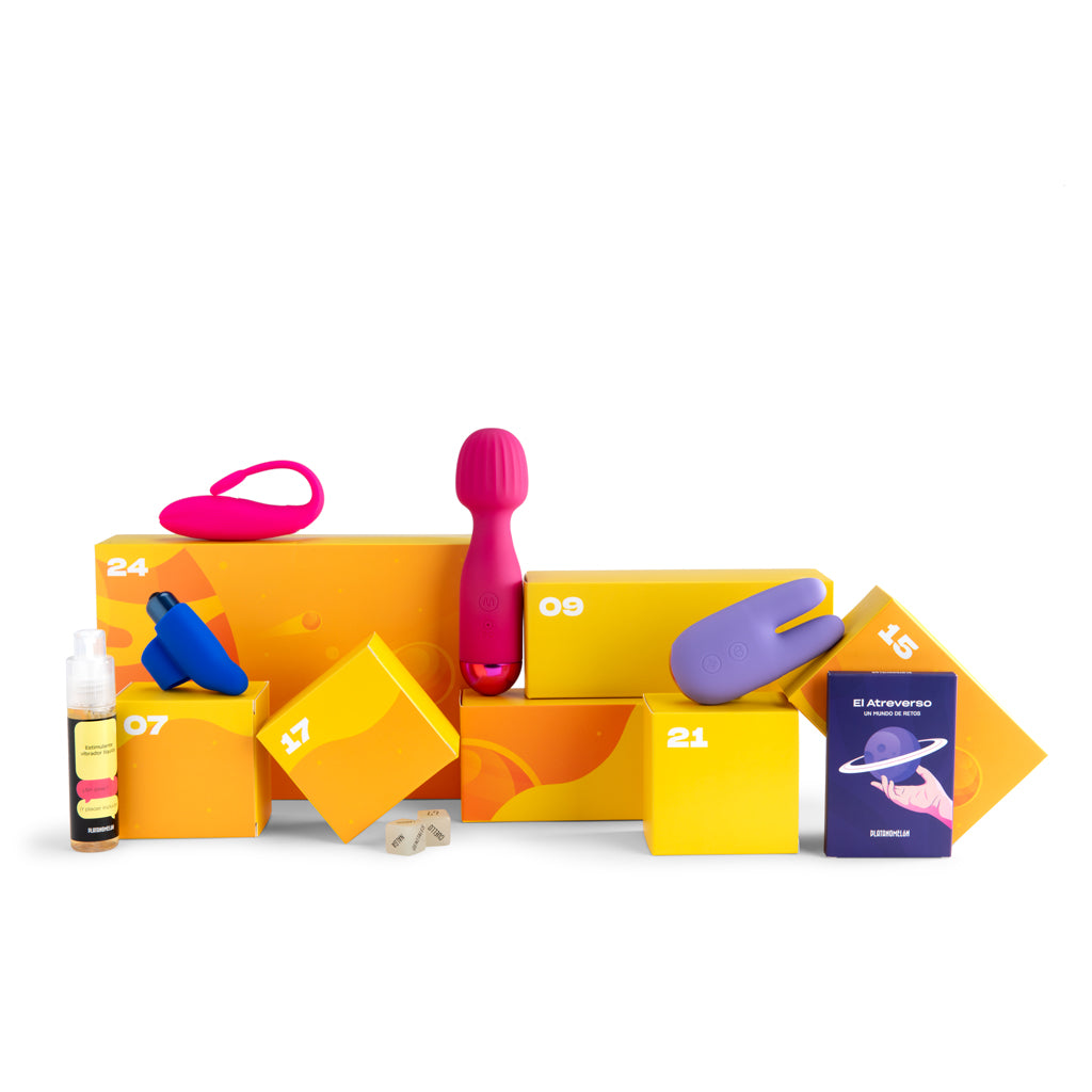 Descubre el mix perfecto