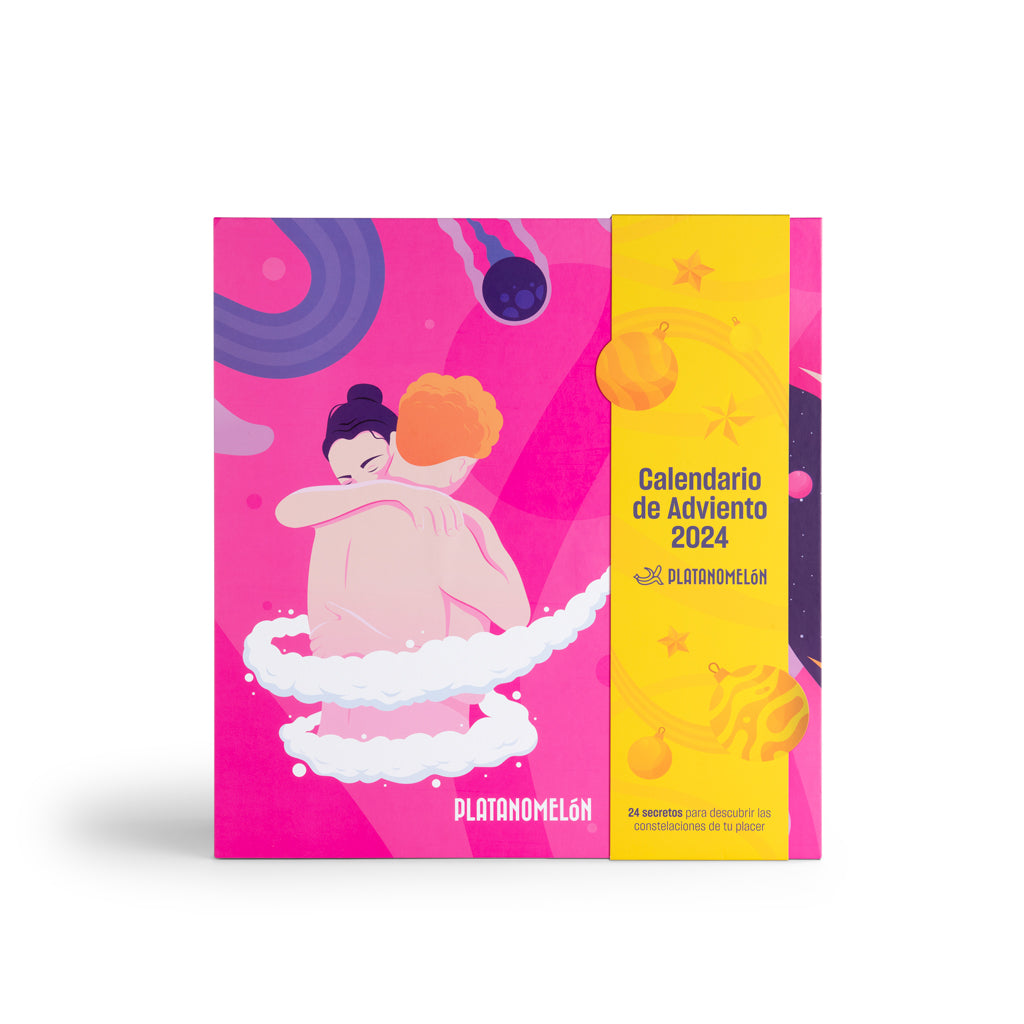Calendario de adviento 2024 Experiencia Platanomelón 3