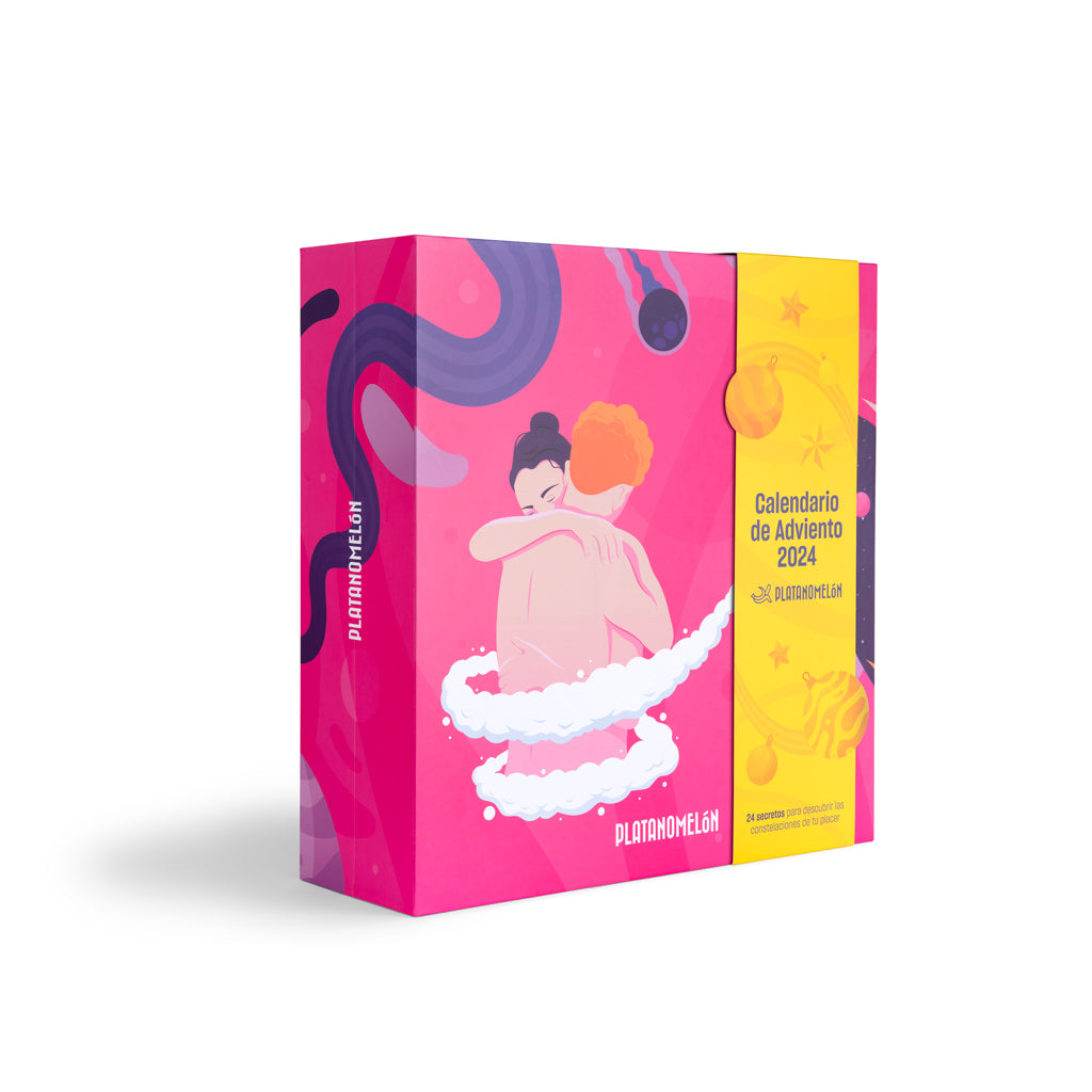 Calendario de adviento 2024 Experiencia Platanomelón 1