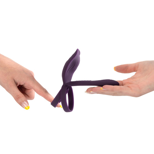 Anillo Vibrador Aura
