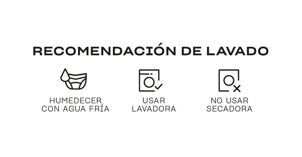 Los bikinis menstruales de Platanomelón son fáciles...