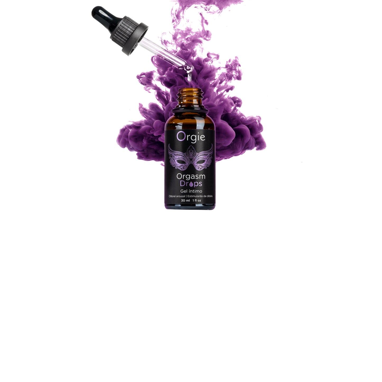 Orgasm Drops Excitante de Clítoris
