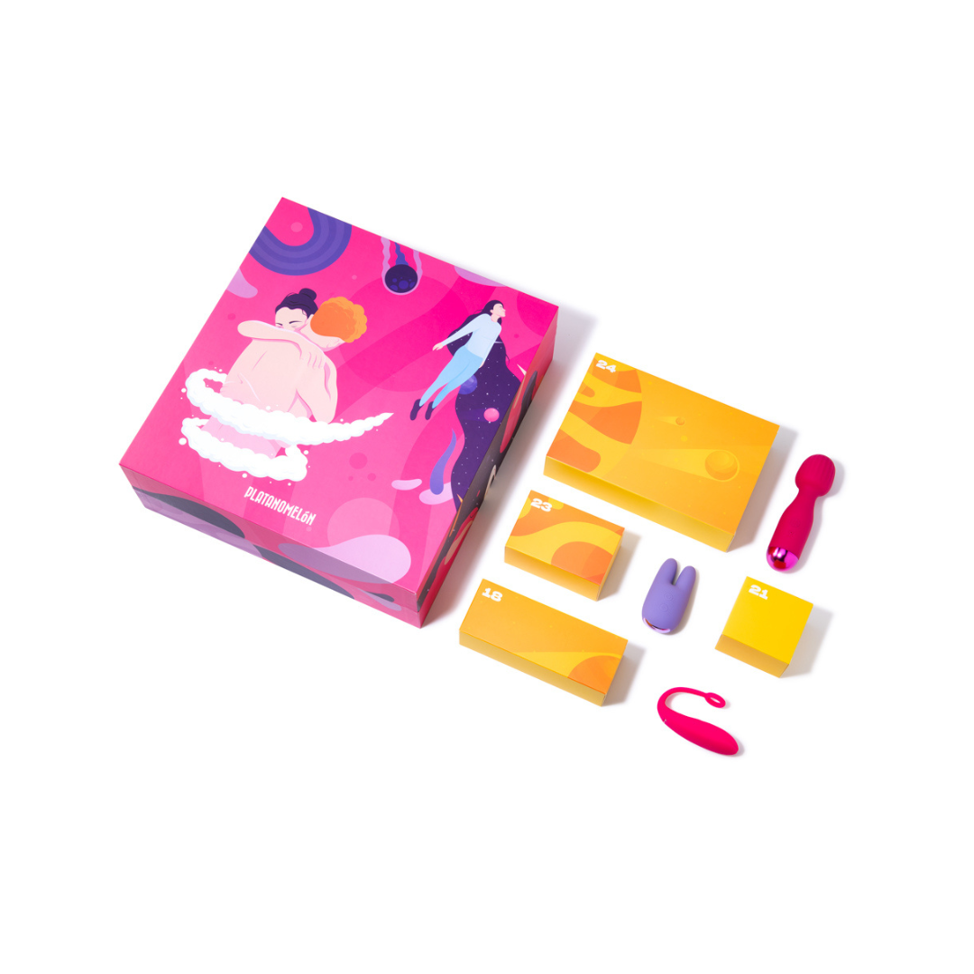 Calendario de adviento 2024