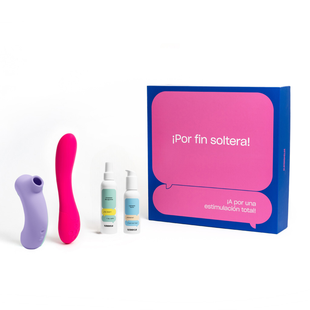 Kit ¡Por Fin Soltera!