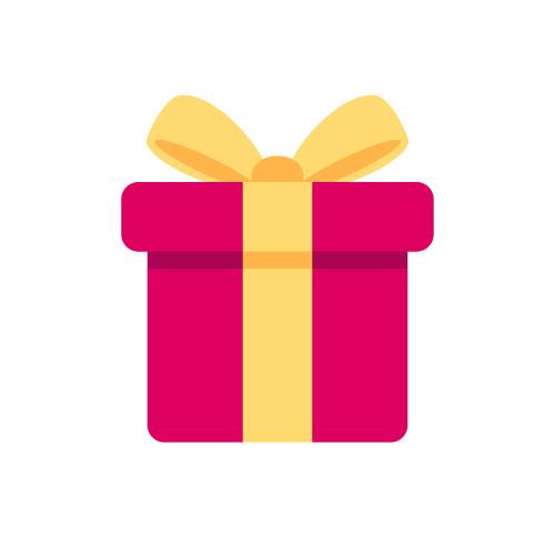 Regalo Sorpresa Bienvenido