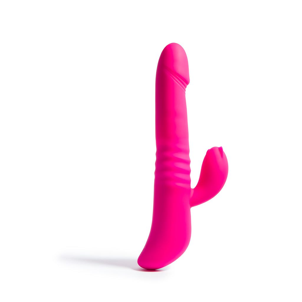 Morgan Vibrador conejito Platanomelón 7