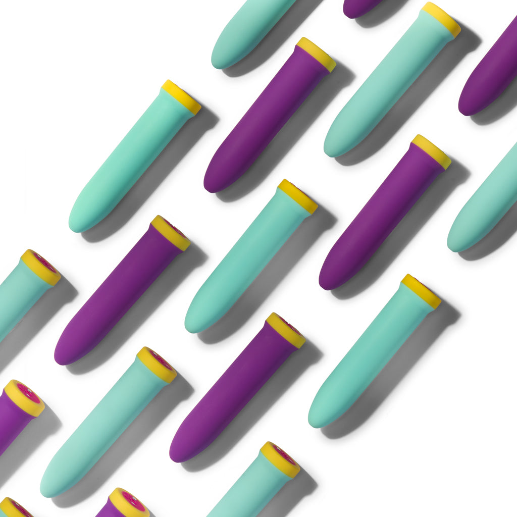 Bali Vibrador clitorial Platanomelón 7