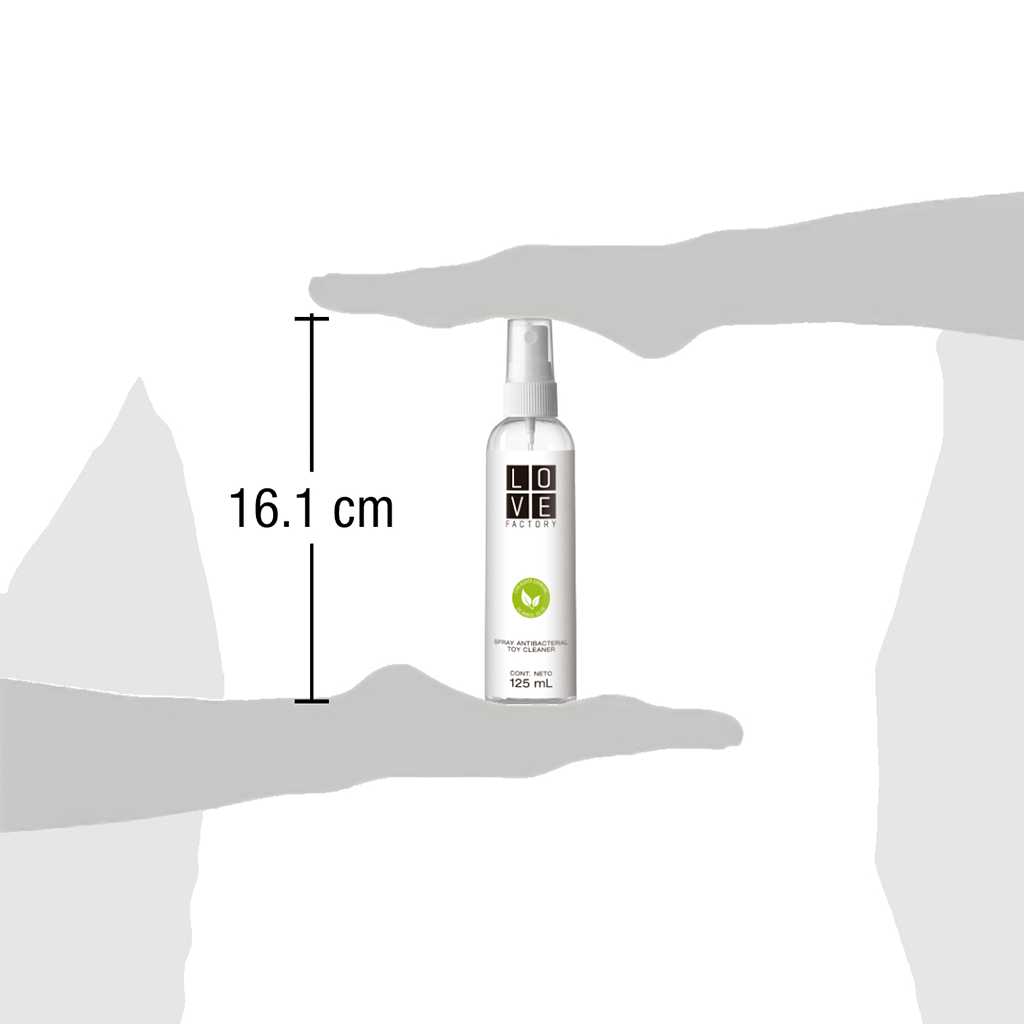 Toy Cleaner Love Factory 125 Ml Toy Cleaner Love Factory 5