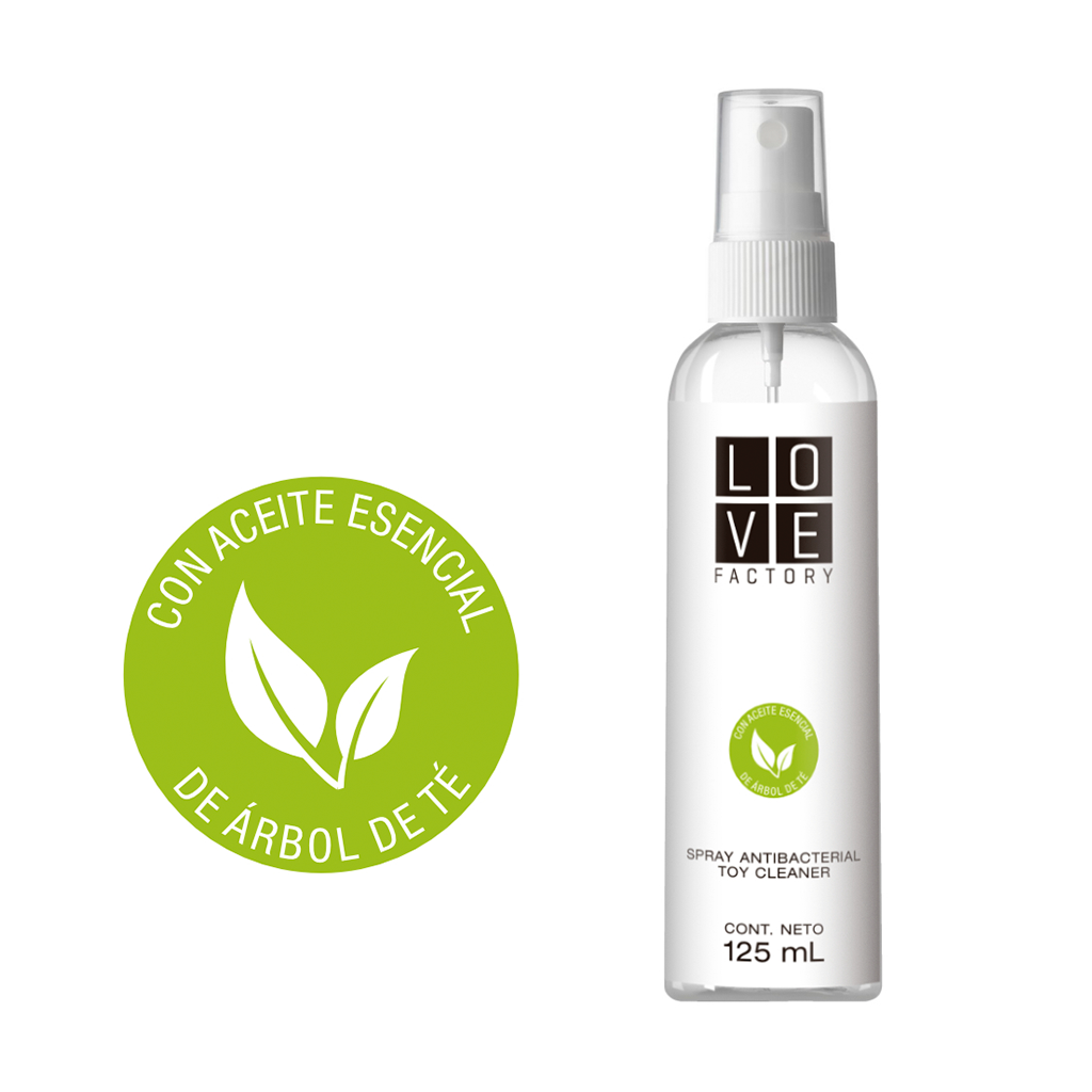 Toy Cleaner Love Factory 125 Ml Toy Cleaner Love Factory 4