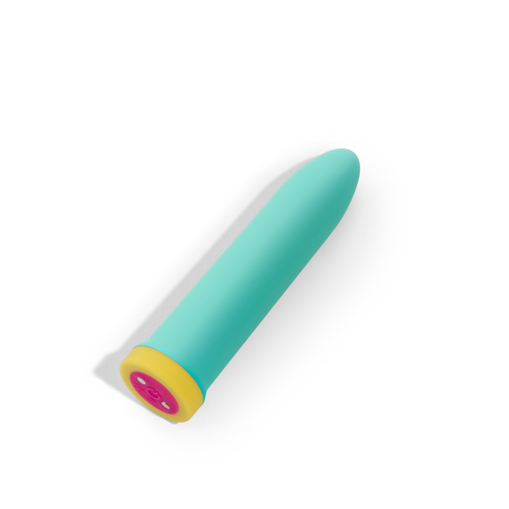 Bali Vibrador clitorial Platanomelón 5