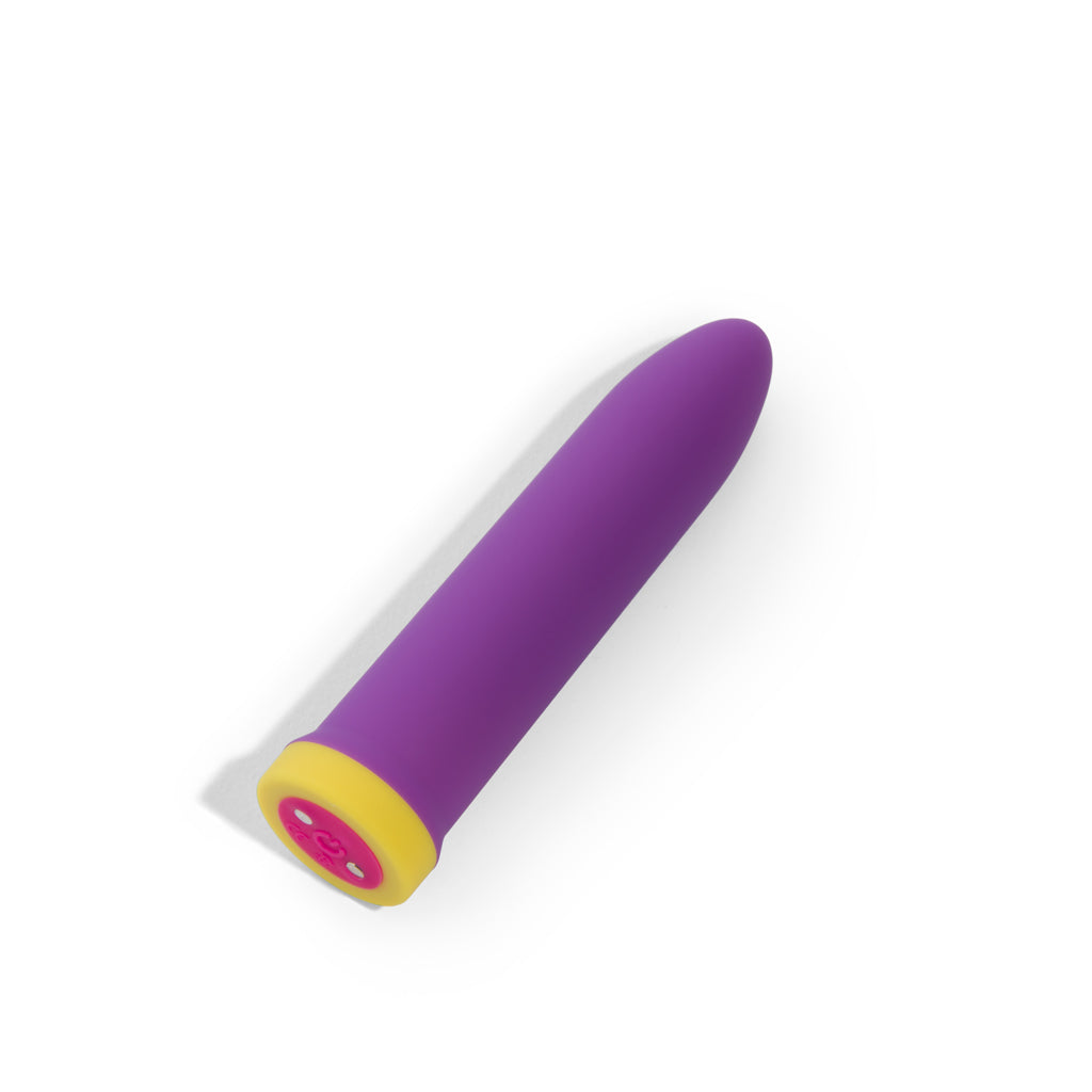 Bali Vibrador clitorial Platanomelón 6