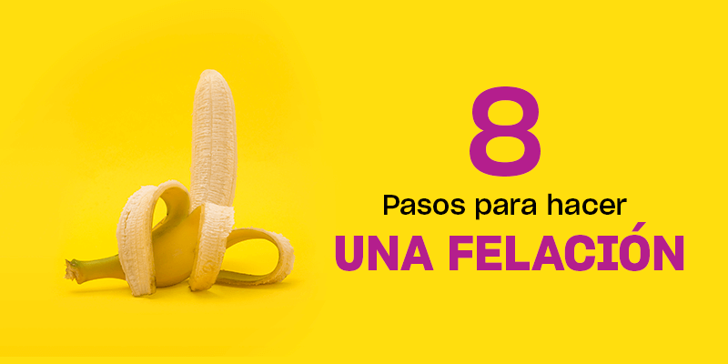 Cómo hacer sexo oral a un hombre/pene en ocho pasos