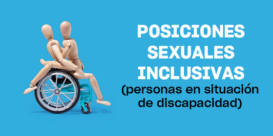 Posiciones Sexuales para la movilidad reducida