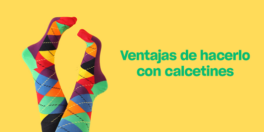 Sexo con calcetines