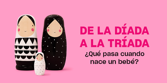 ¿QUÉ PASA CUANDO NACE UN/A BEBÉ? DE LA DÍADA A ...