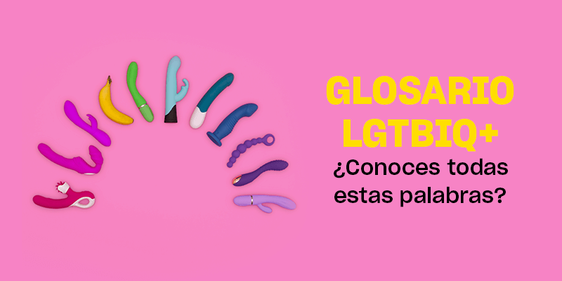Glosario LGTBIQ+
