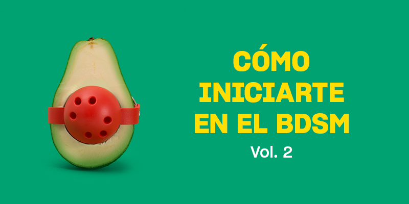 ¡La primera vez! BDSM para principiantes (II)