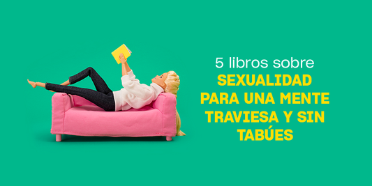 5 libros sobre sexualidad para una mente travie...