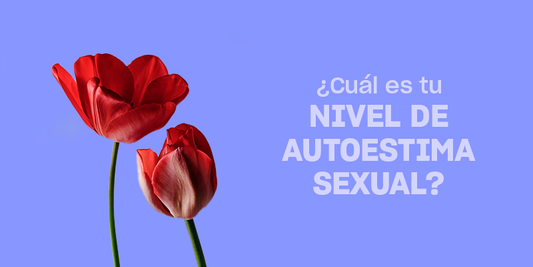 ¿Cuál es tu nivel de autoestima sexual?