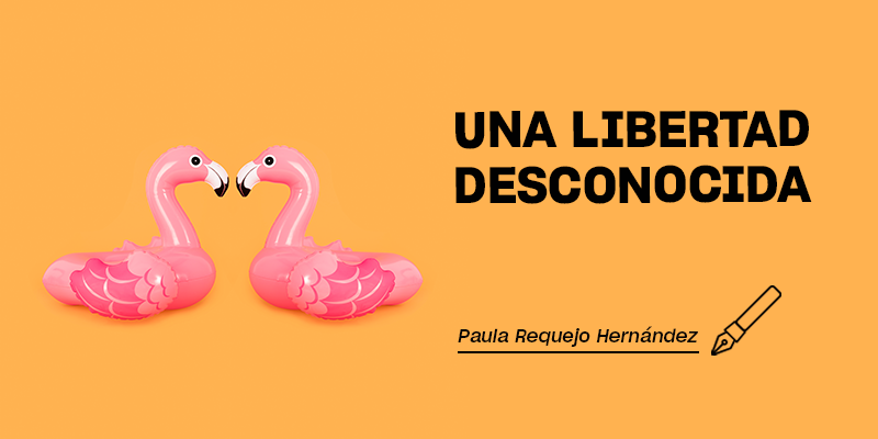 RELATOS ERÓTICOS | UNA LIBERTAD DESCONOCIDA