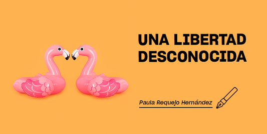 RELATOS ERÓTICOS | UNA LIBERTAD DESCONOCIDA