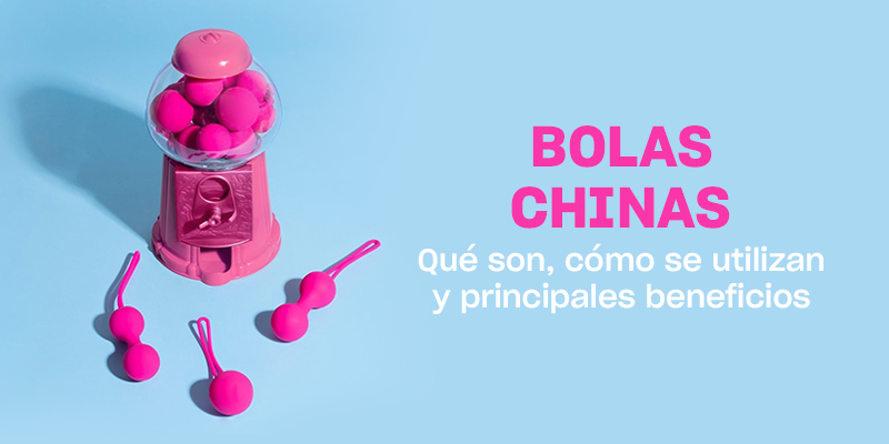 Bolas chinas: qué son, cómo se utilizan y principales beneficios