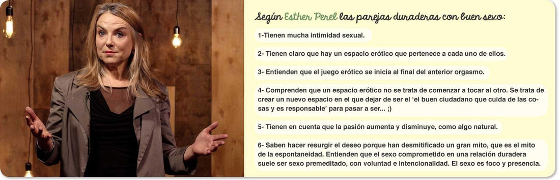¿Es posible sostener el deseo en una relación duradera?