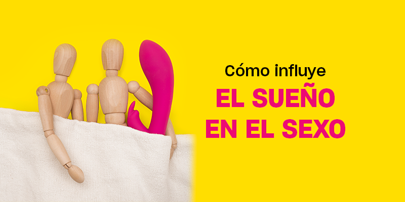 ¿Cómo influye el sueño en el sexo?