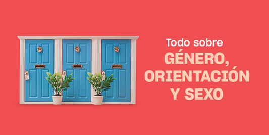 ¿Género, sexo, orientación…?