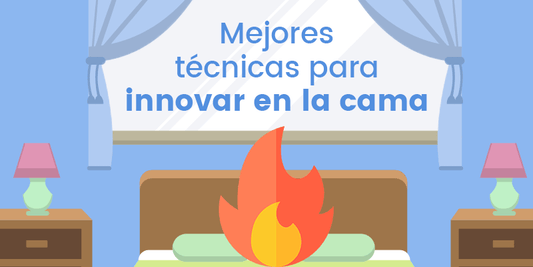 5 técnicas sexuales innovadoras