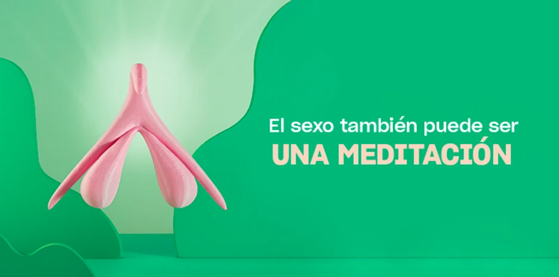 Mindful sex: El sexo también puede ser una meditación